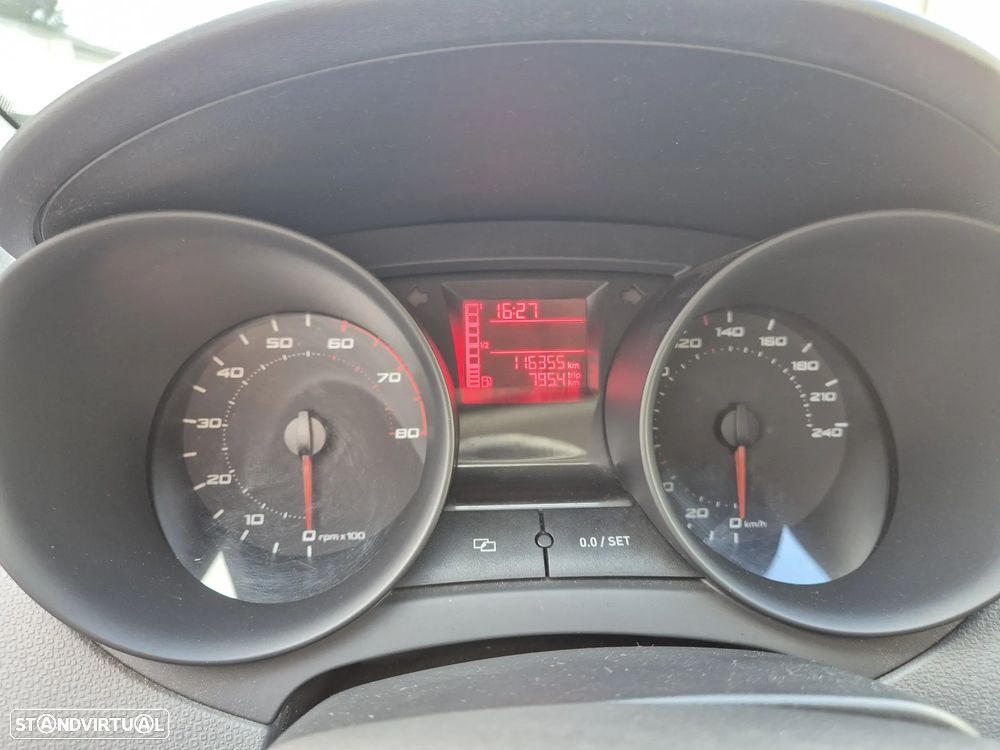 SEAT Ibiza 1.2 12V Reference - 9