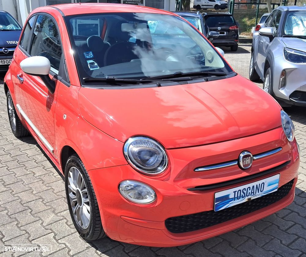 Fiat 500 1.2 Pop - 4