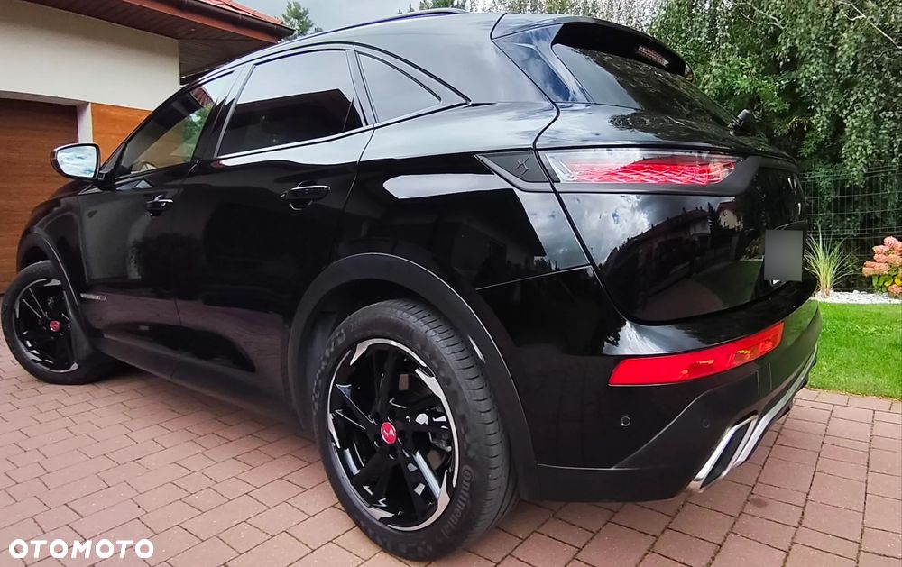 DS Automobiles DS 7 Crossback 1.6 PureTech Performance Line + - 4