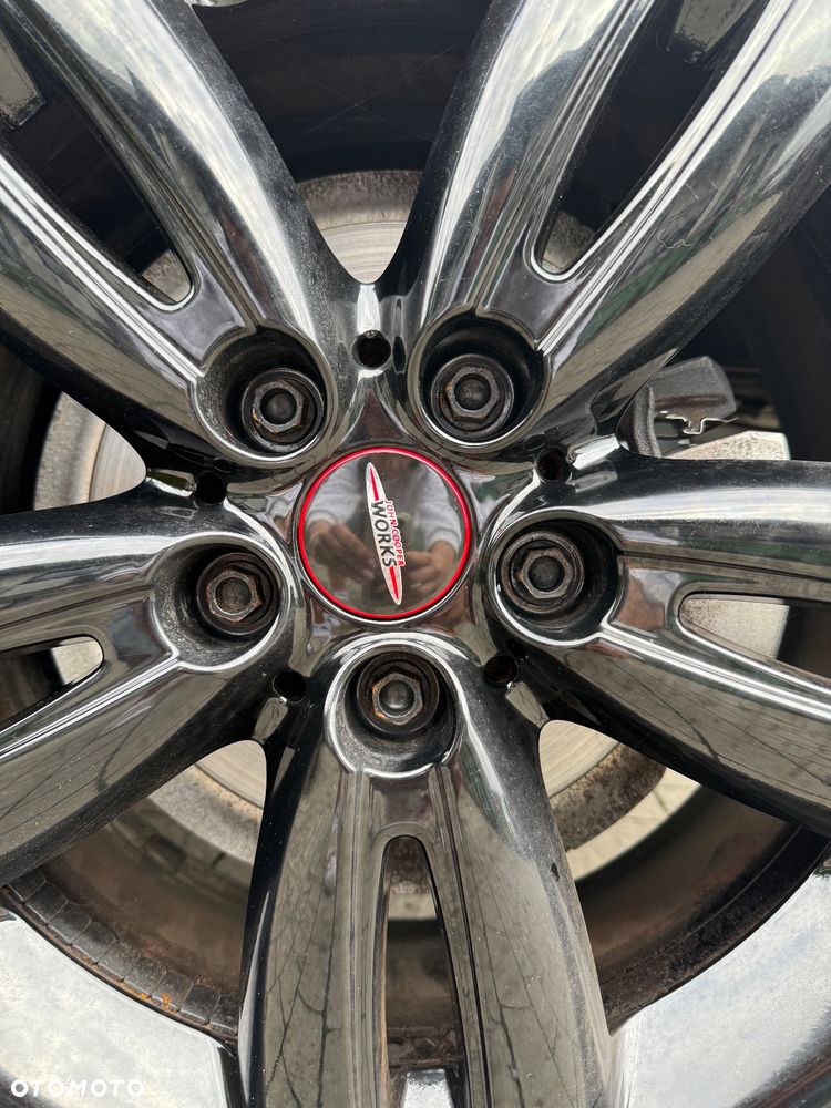 MINI ONE Blackyard - 15