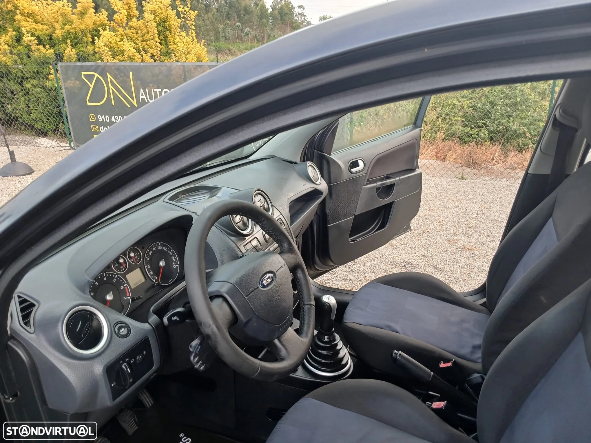 Ford Fiesta 1.25 X-Trend - 7