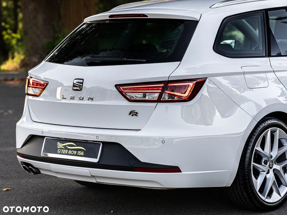 Seat Leon Sportstourer 1.4 TSI FR S&S - 27