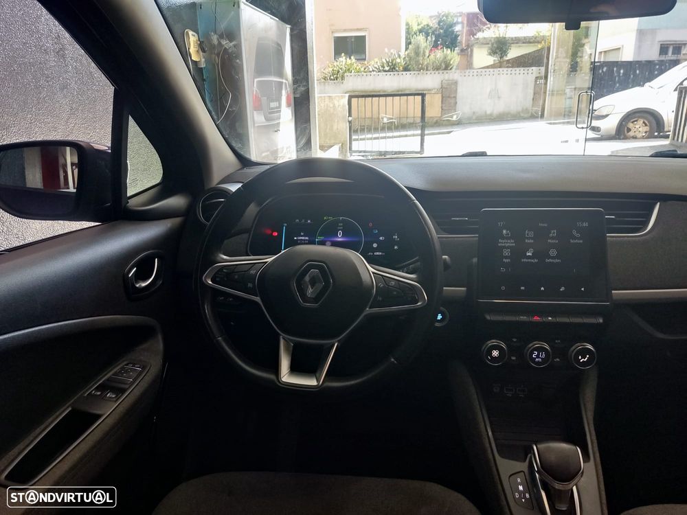Renault Zoe (c/ Bateria) Zen 50 - 10