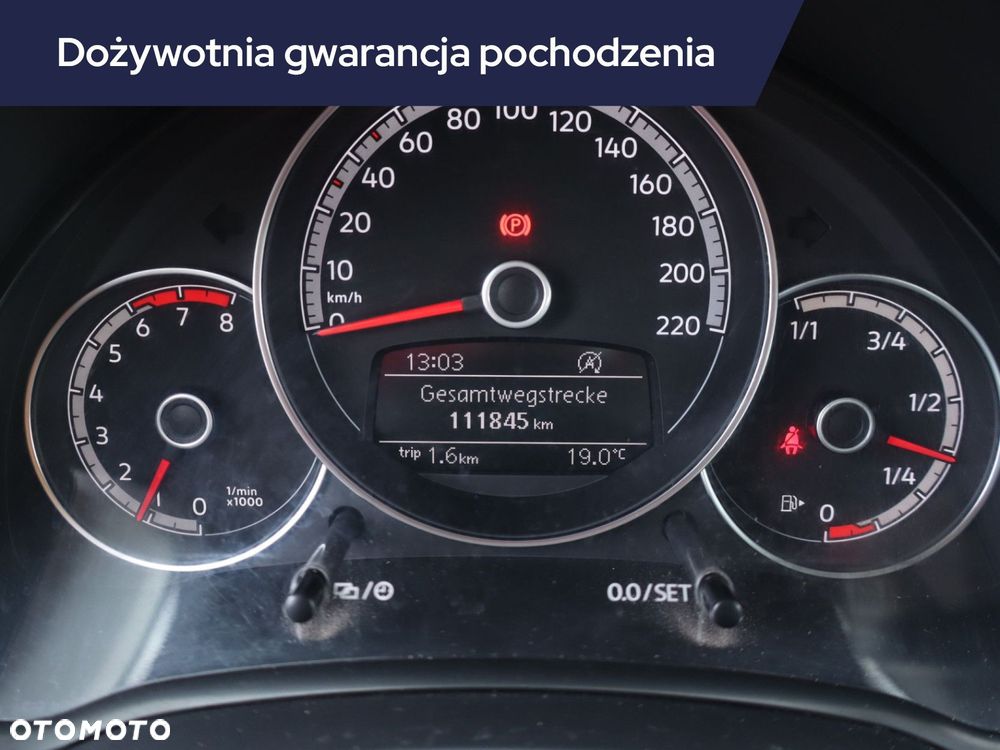 Volkswagen up! - 13