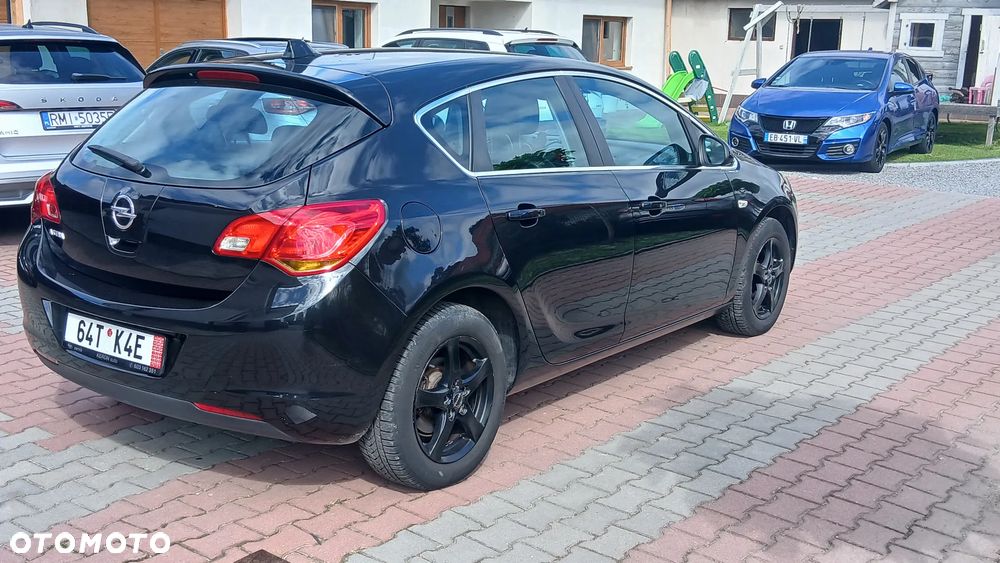 Opel Astra 1.4 EcoFLEX 150 Jahre - 5