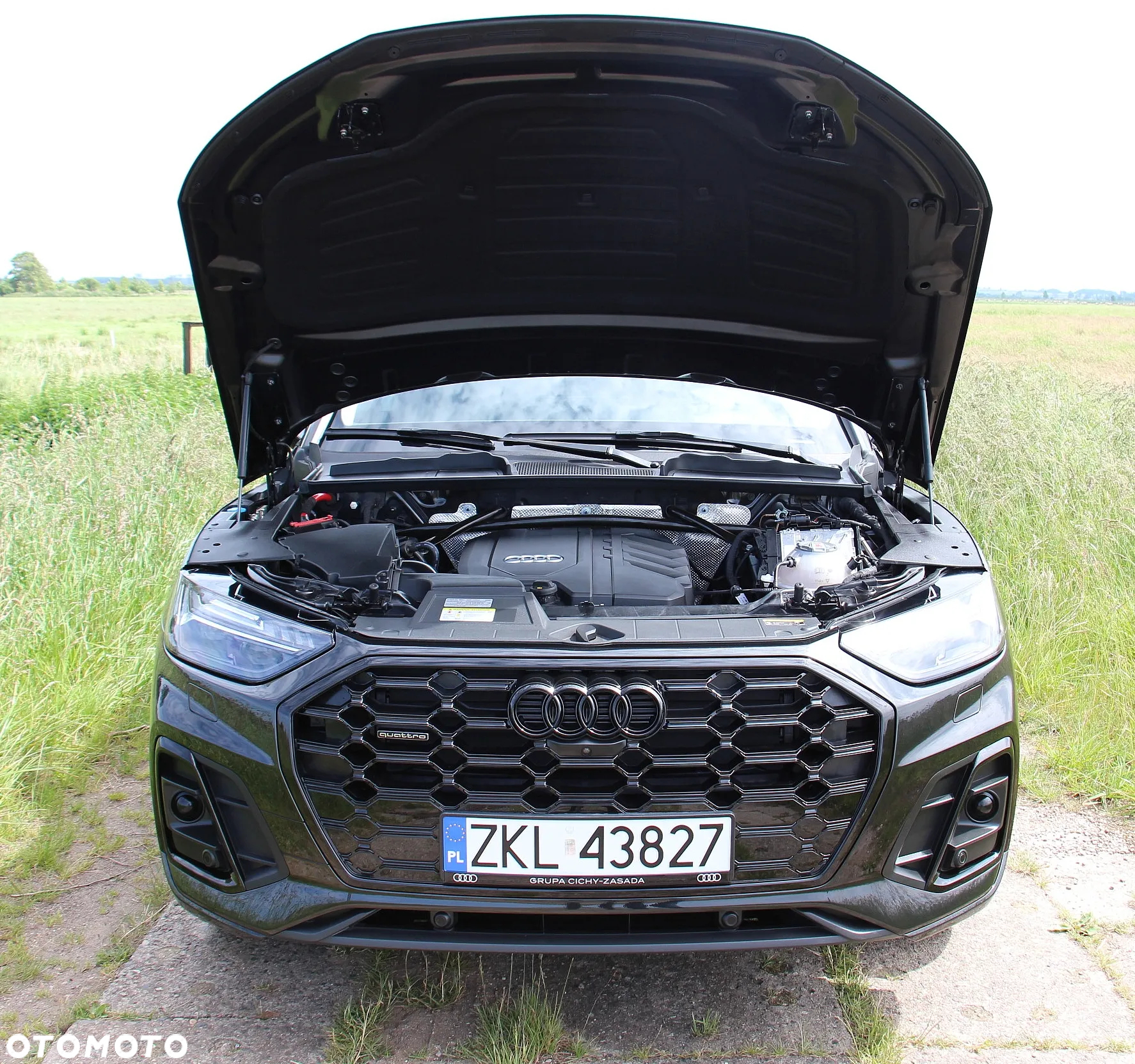 Audi Q5 45 TFSI quattro S tronic S line business - 14
