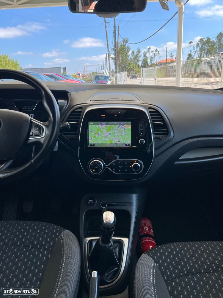 Renault Captur 0.9 TCE Exclusive - 20