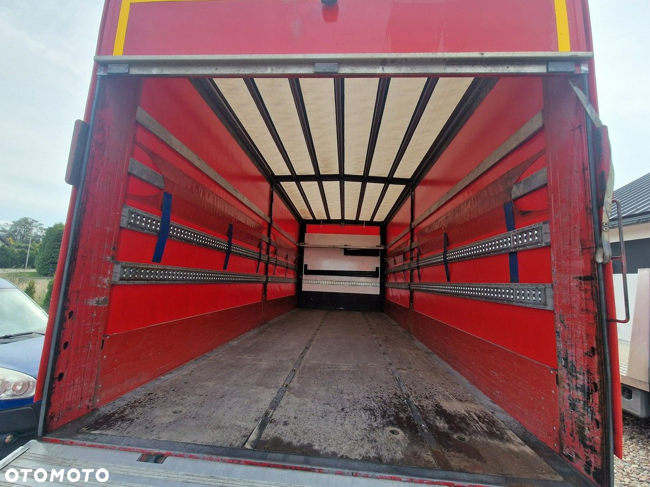 Mercedes-Benz ATEGO 823 - 11