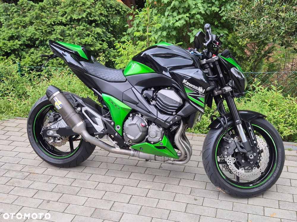 Kawasaki Z
