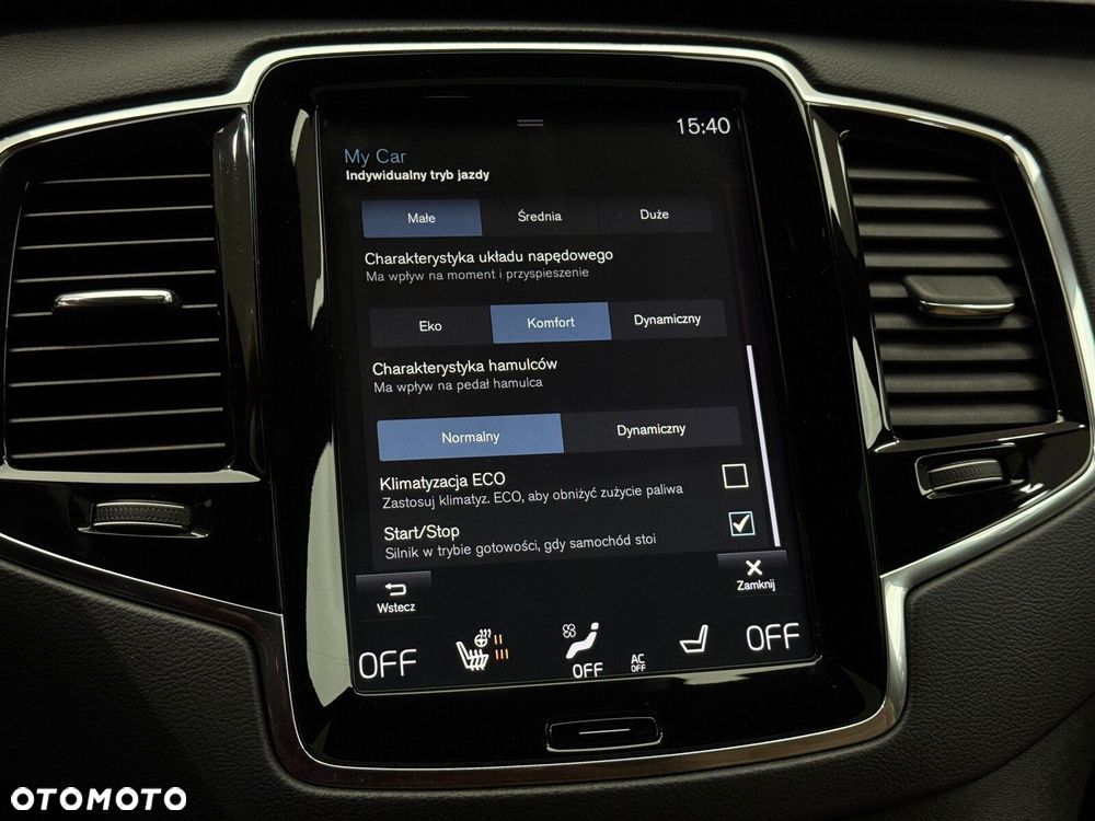 Volvo XC 90 D5 AWD Inscription - 35