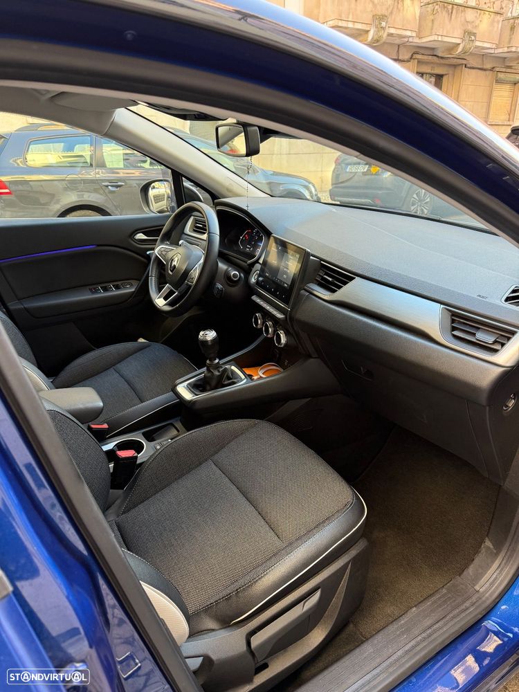 Renault Captur 1.0 TCe Intens - 12