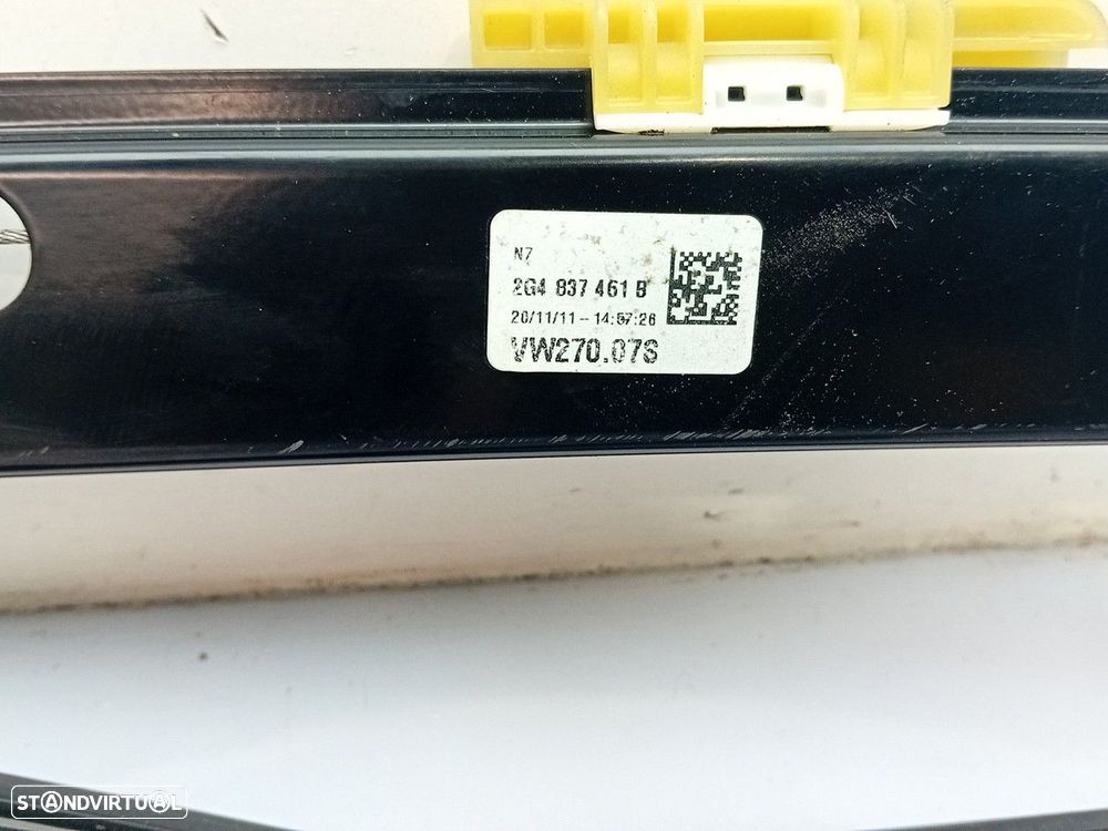 Elevador vidros frente esquerdo VOLKSWAGEN Polo (AW1) - 3