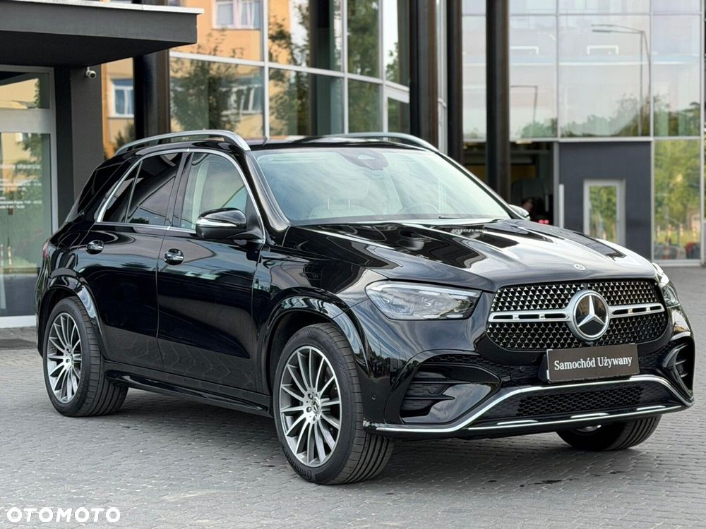 Mercedes-Benz GLE 300 d mHEV 4-Matic AMG Line - 6
