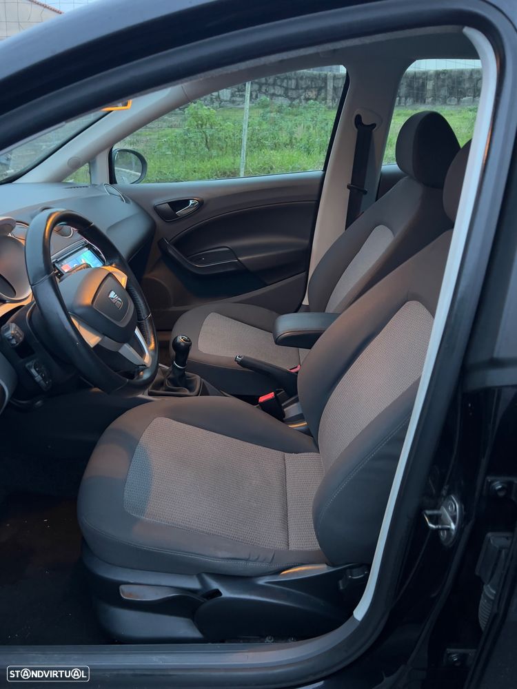 SEAT Ibiza 1.2 TDI CR Ecomotive Reference - 9