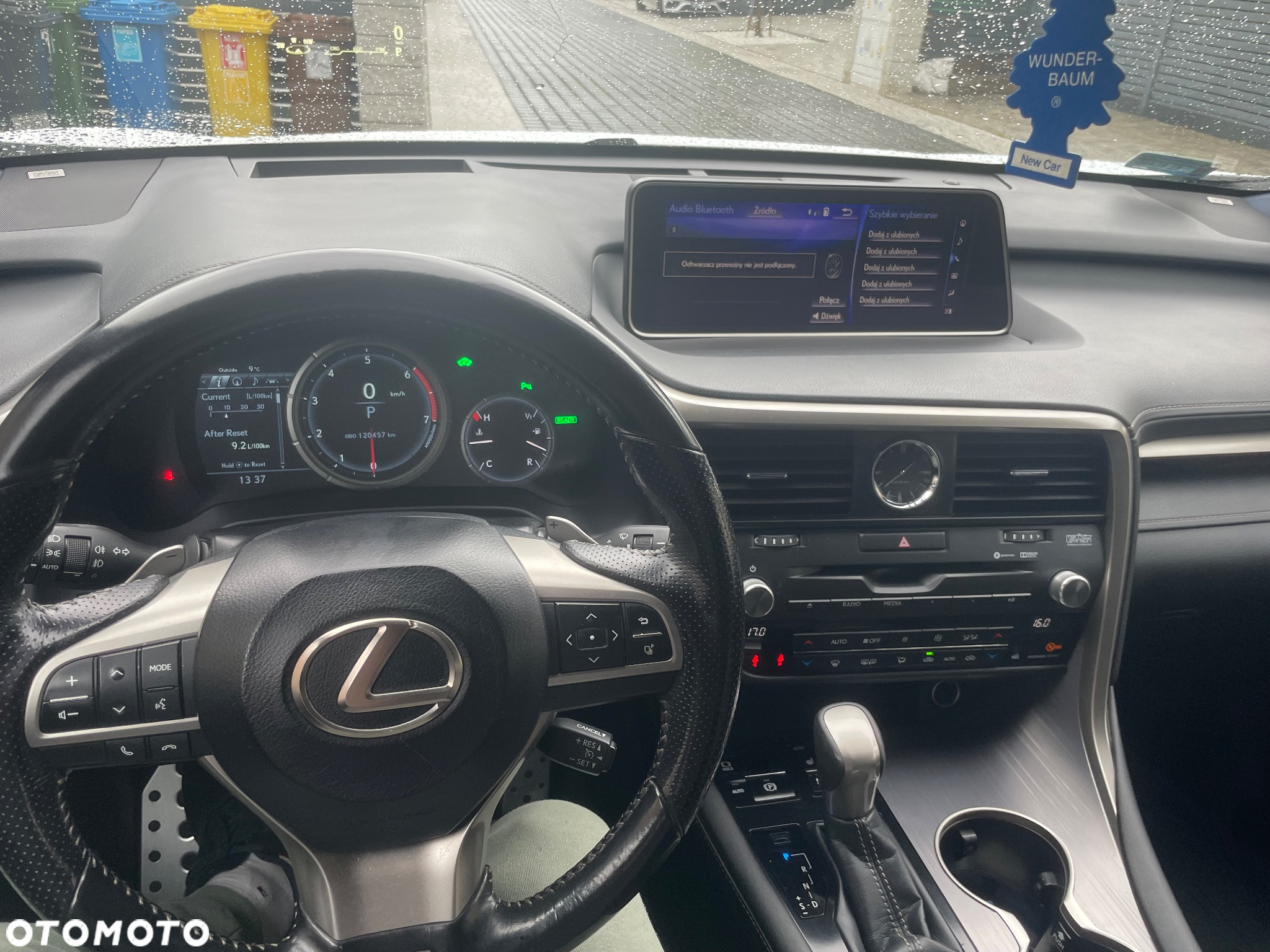 Lexus RX - 13