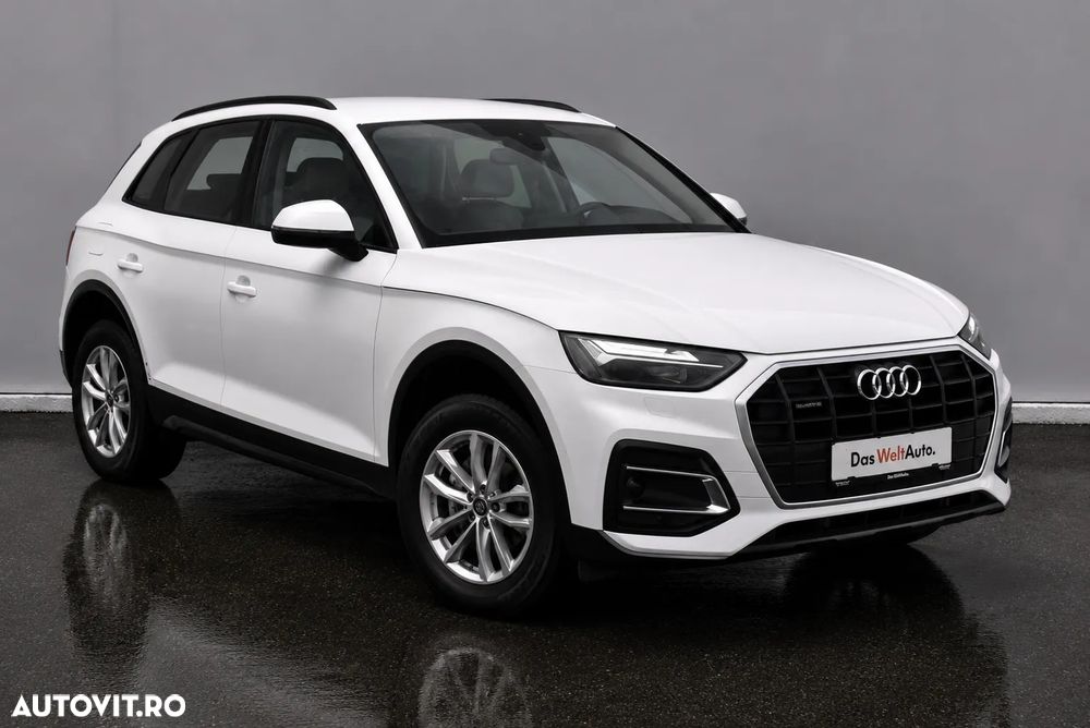 Audi Q5 40 TDI quattro S tronic MHEV Advanced - 3