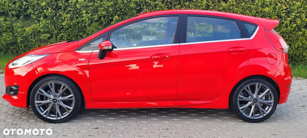 Ford Fiesta 1.0 EcoBoost Start-Stop ST-LINE - 14