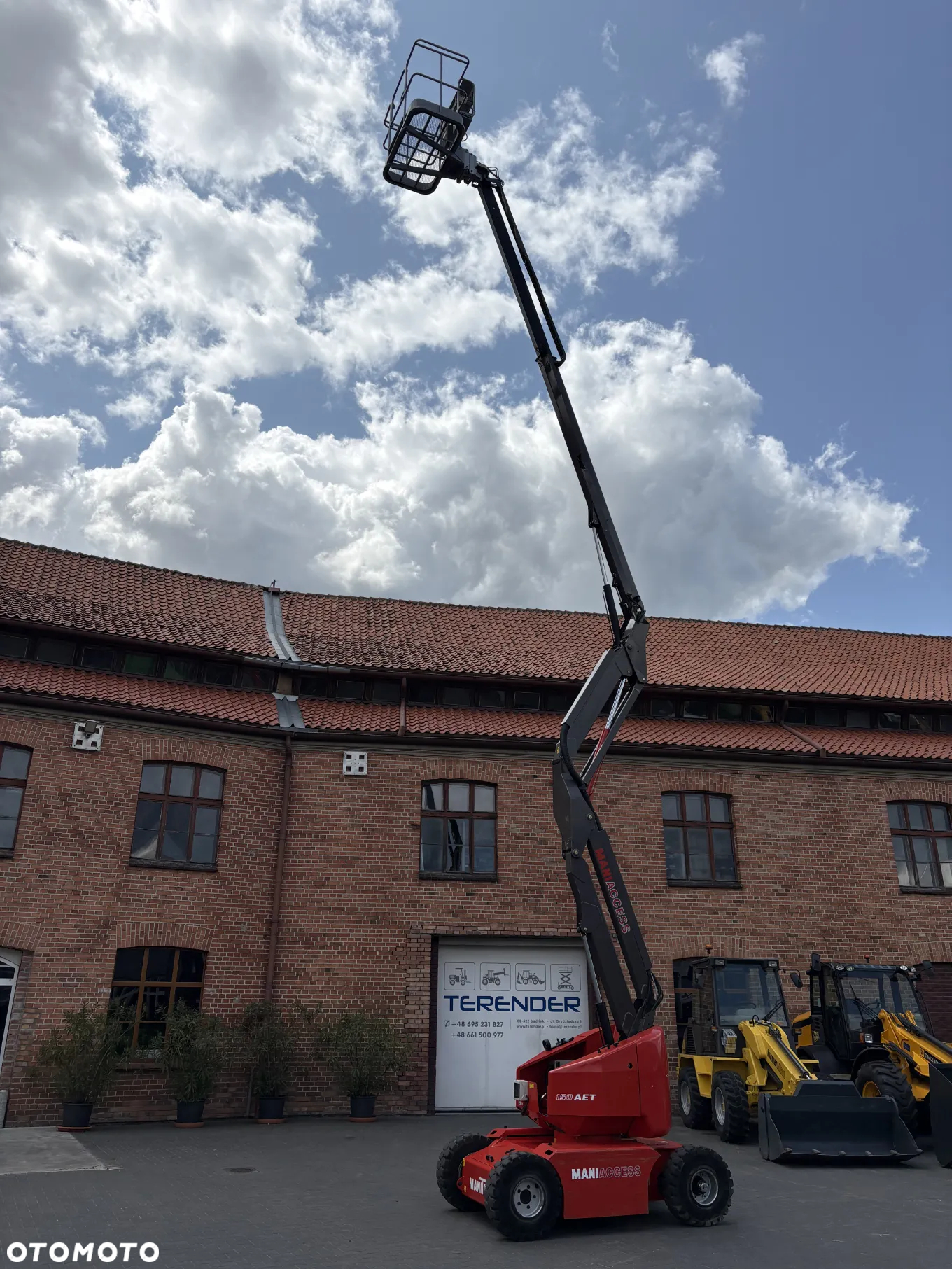 Manitou 150AET2 - 10