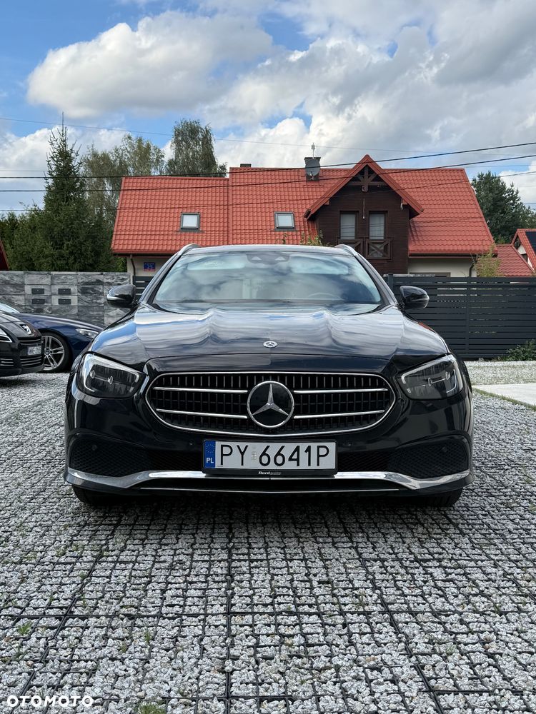 Mercedes-Benz Klasa E 220 d Avantgarde - 2