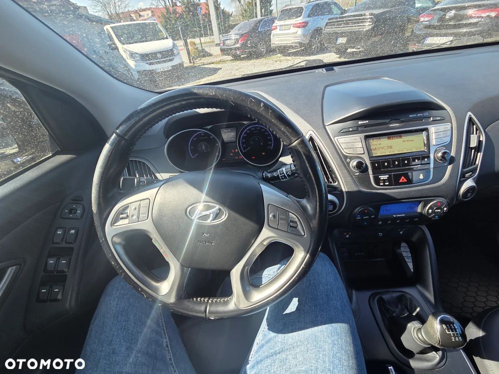 Hyundai ix35 2.0 CRDi 2WD Style - 10