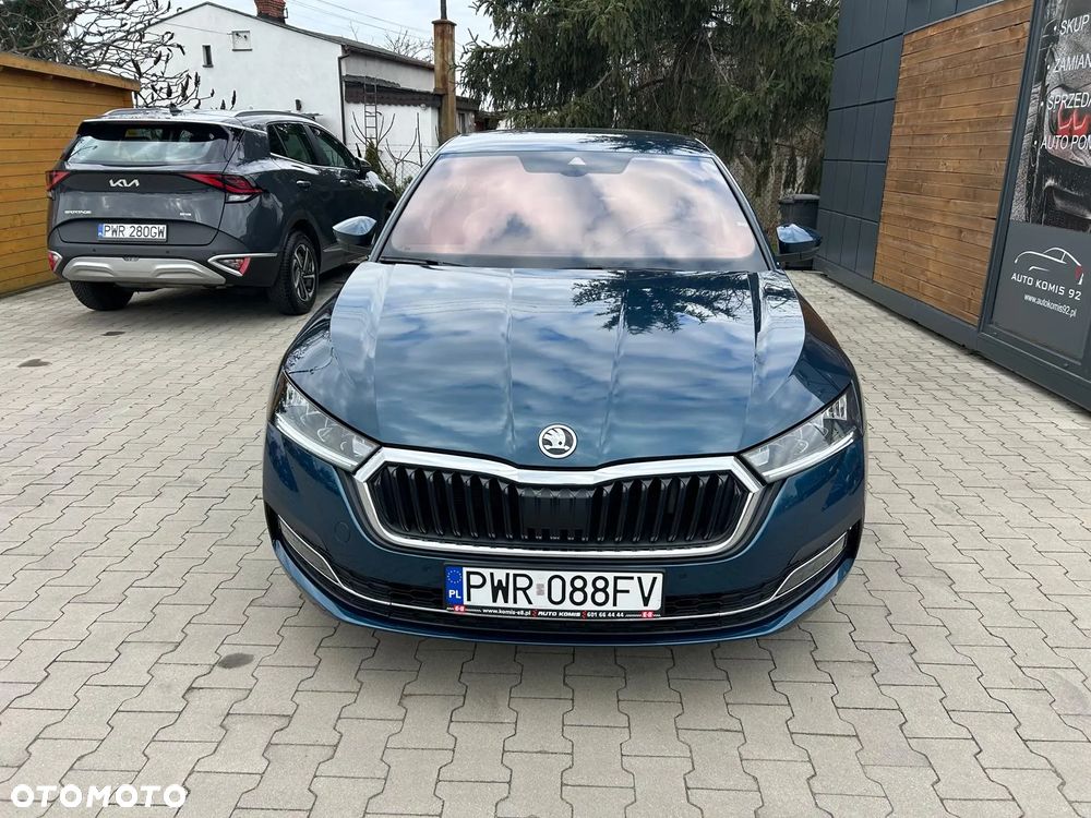 Skoda Octavia 2.0 TDI DSG Premium Edition - 13