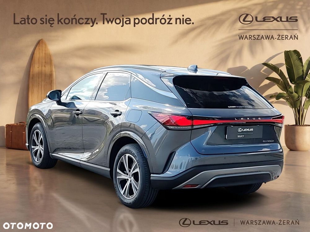Lexus RX 350h Business - 5