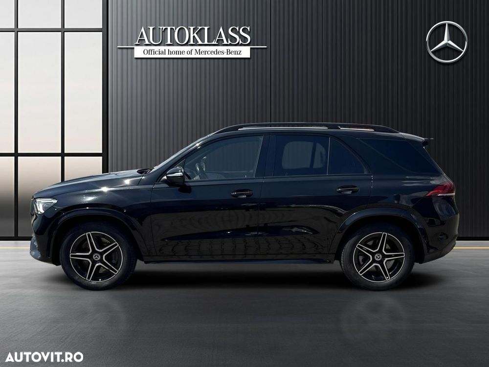 Mercedes-Benz GLE 450 MHEV 4MATIC - 4