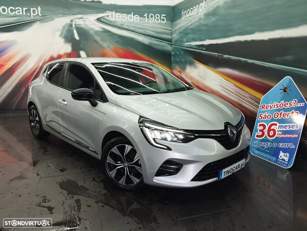 Renault Clio 1.5 Blue dCi Evolution - 2