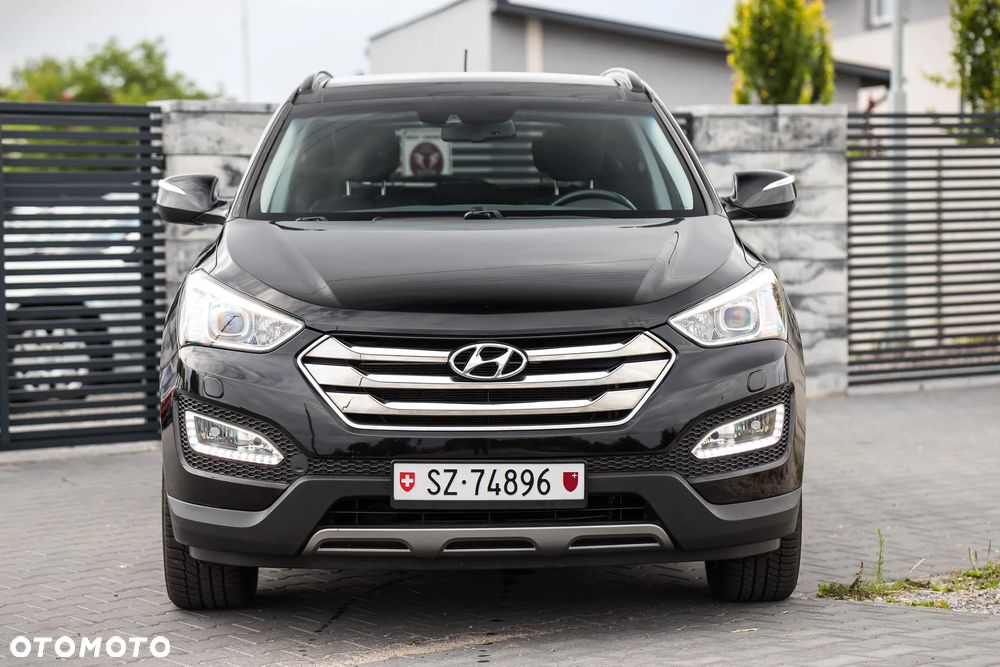 Hyundai Santa Fe - 10
