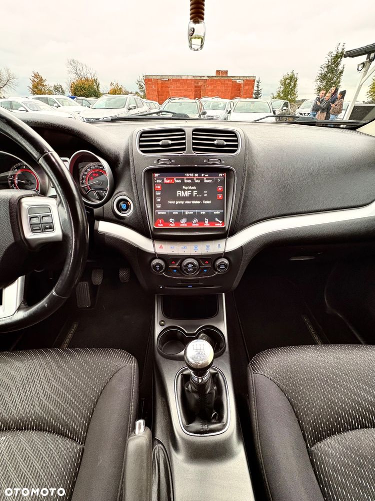 Fiat Freemont 2.0 Multijet 16V DPF Cross - 10