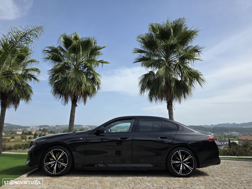 BMW i5 eDrive40 Pack Desportivo M Pro - 8