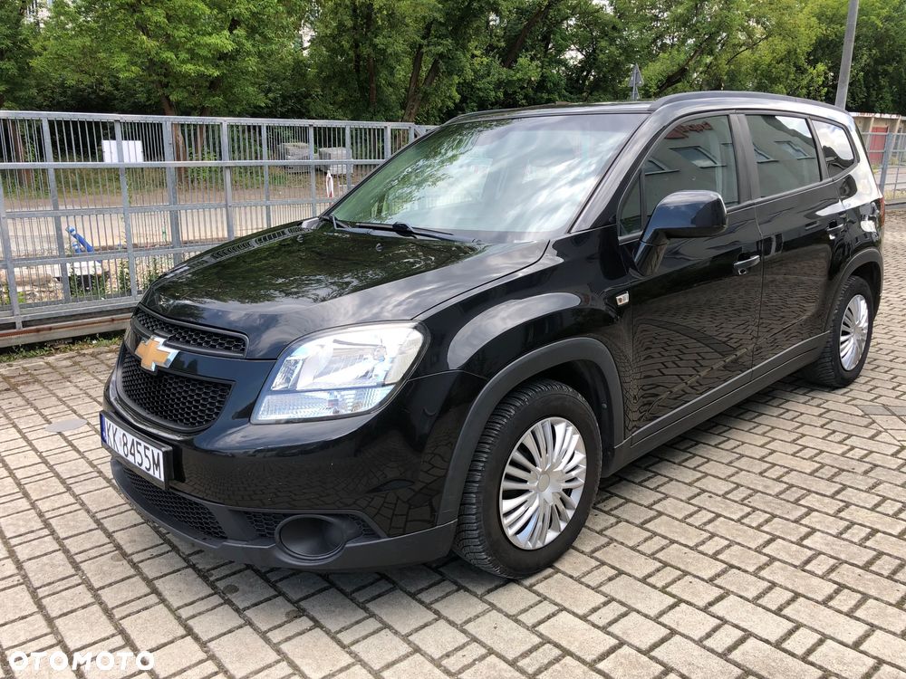 Chevrolet Orlando 1.8 LT - 4
