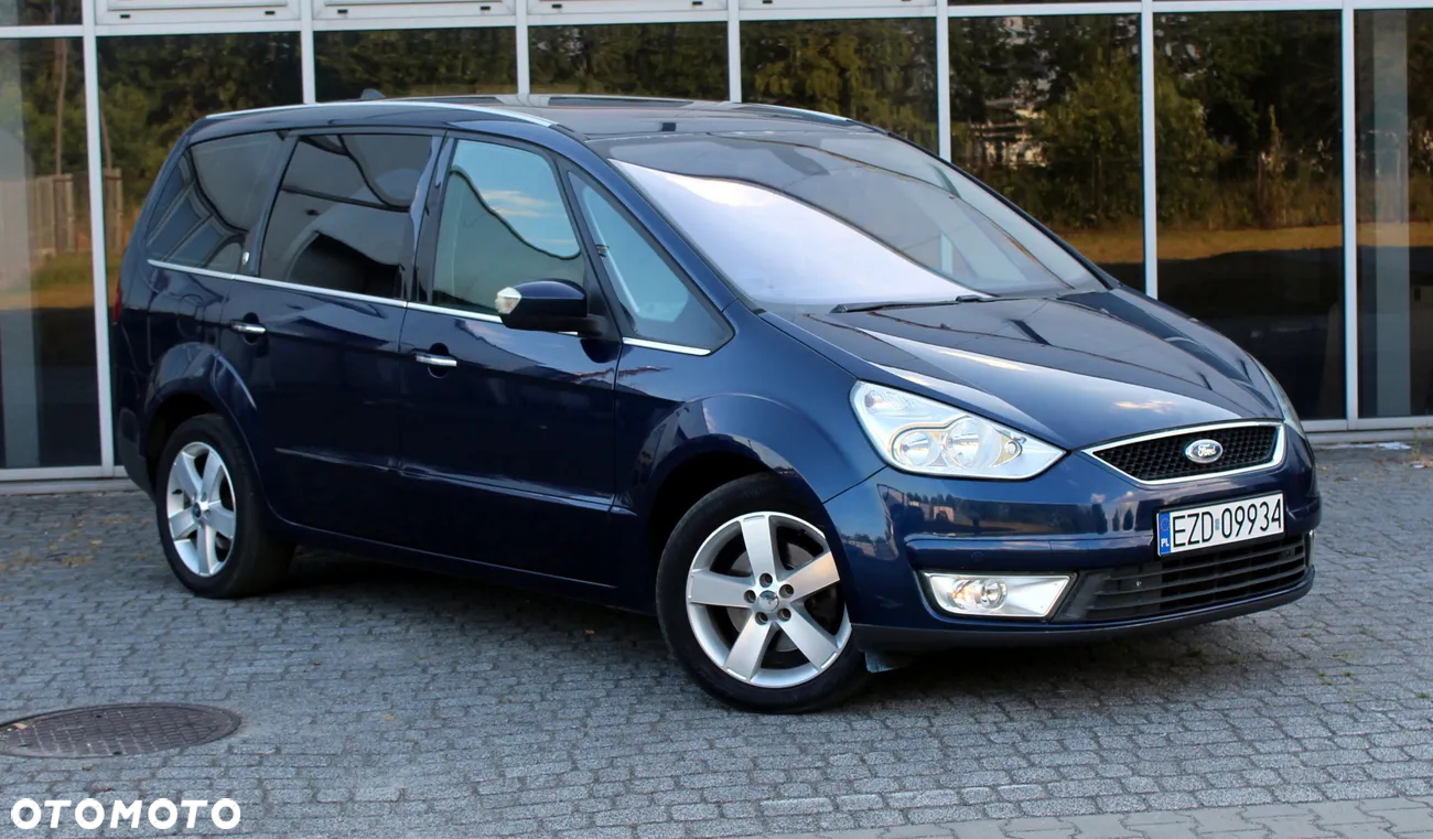 Ford Galaxy 2.0 Ghia - 5