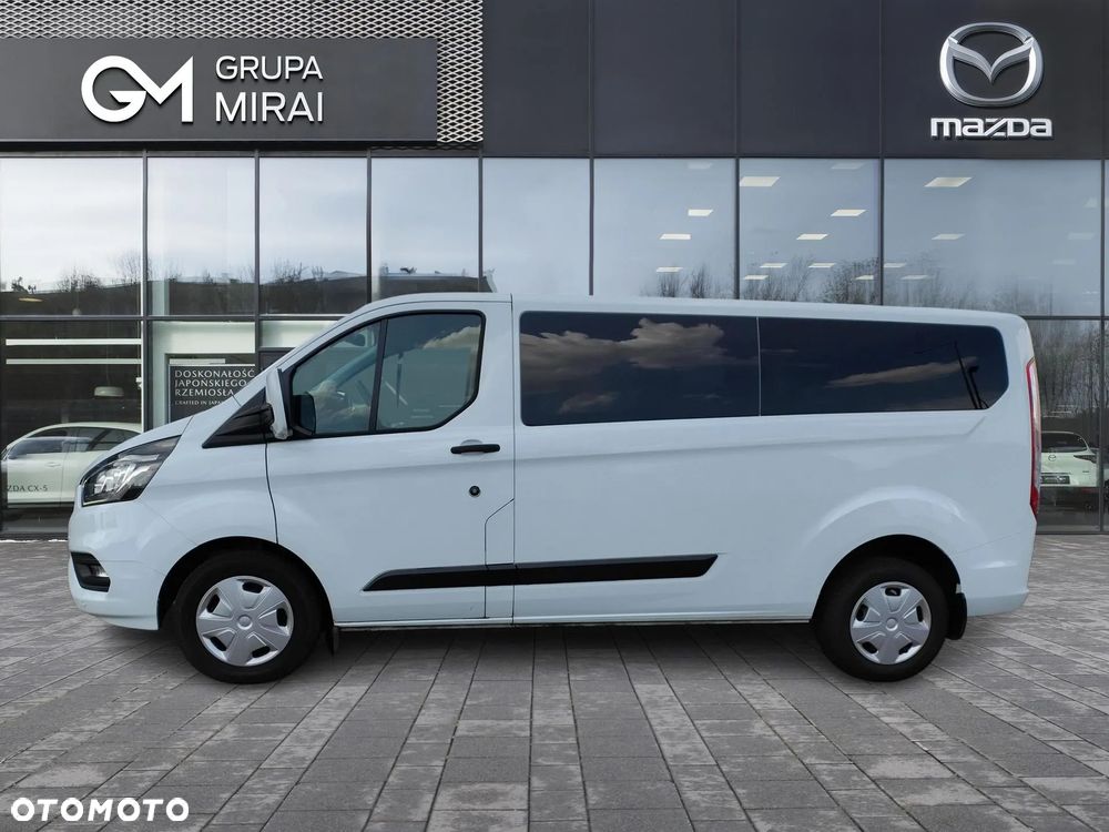 Ford Transit Custom Kombi-Van 340 L2H1 Trend - 2