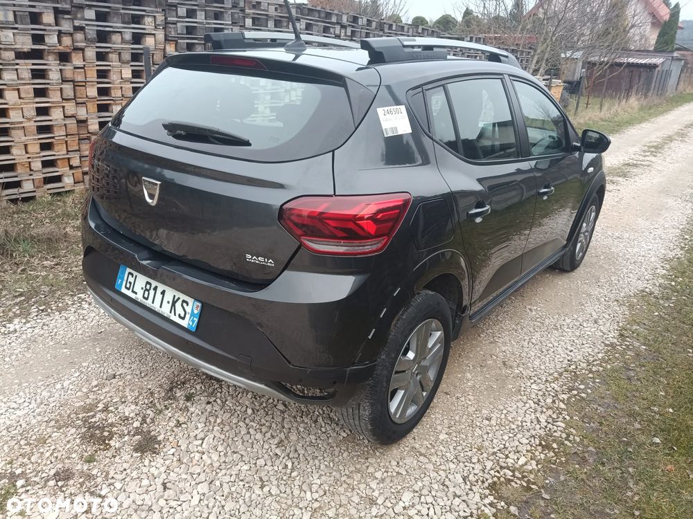 Dacia Sandero Stepway - 2