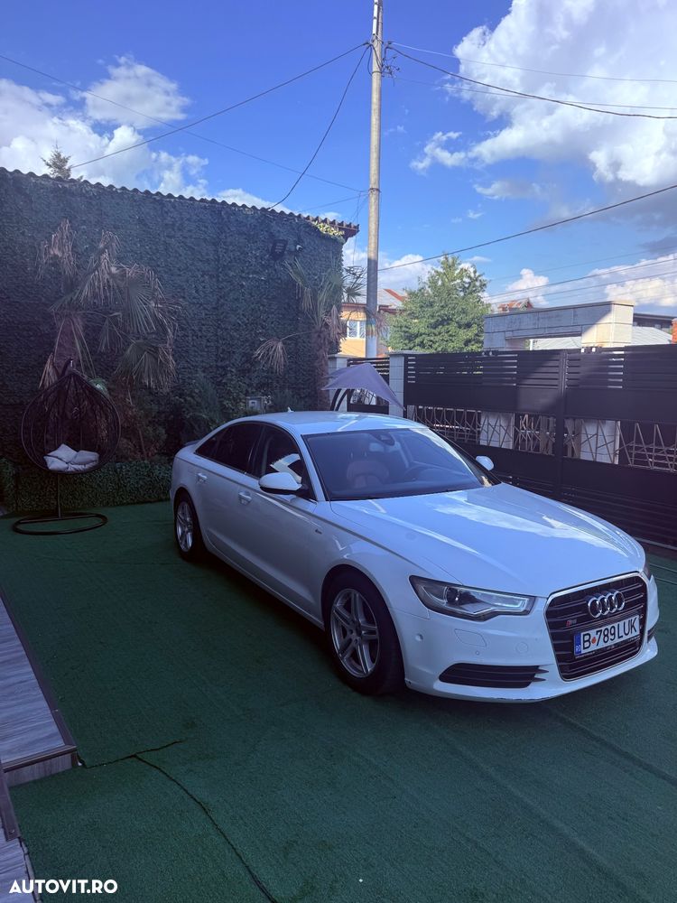 Audi A6 Limuzina 3.0 TDI quattro Stronic - 22