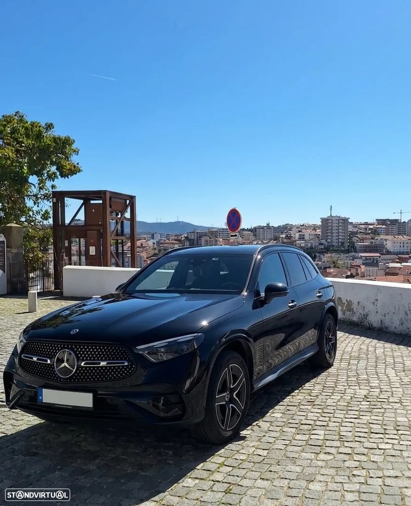 Mercedes-Benz GLC 300 e 4Matic 9G-TRONIC AMG Line Advanced - 2
