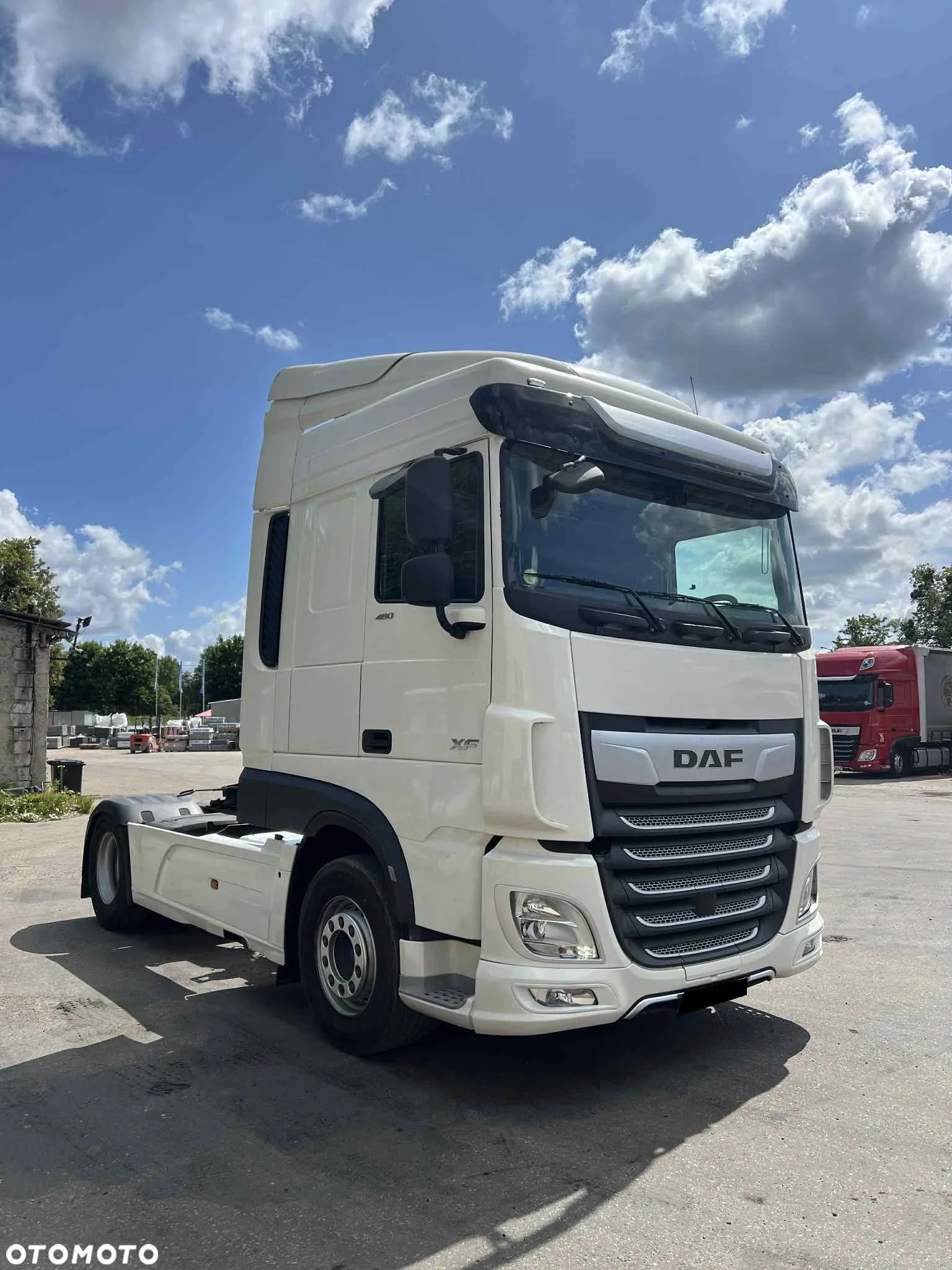 DAF XF 480 FT - 1