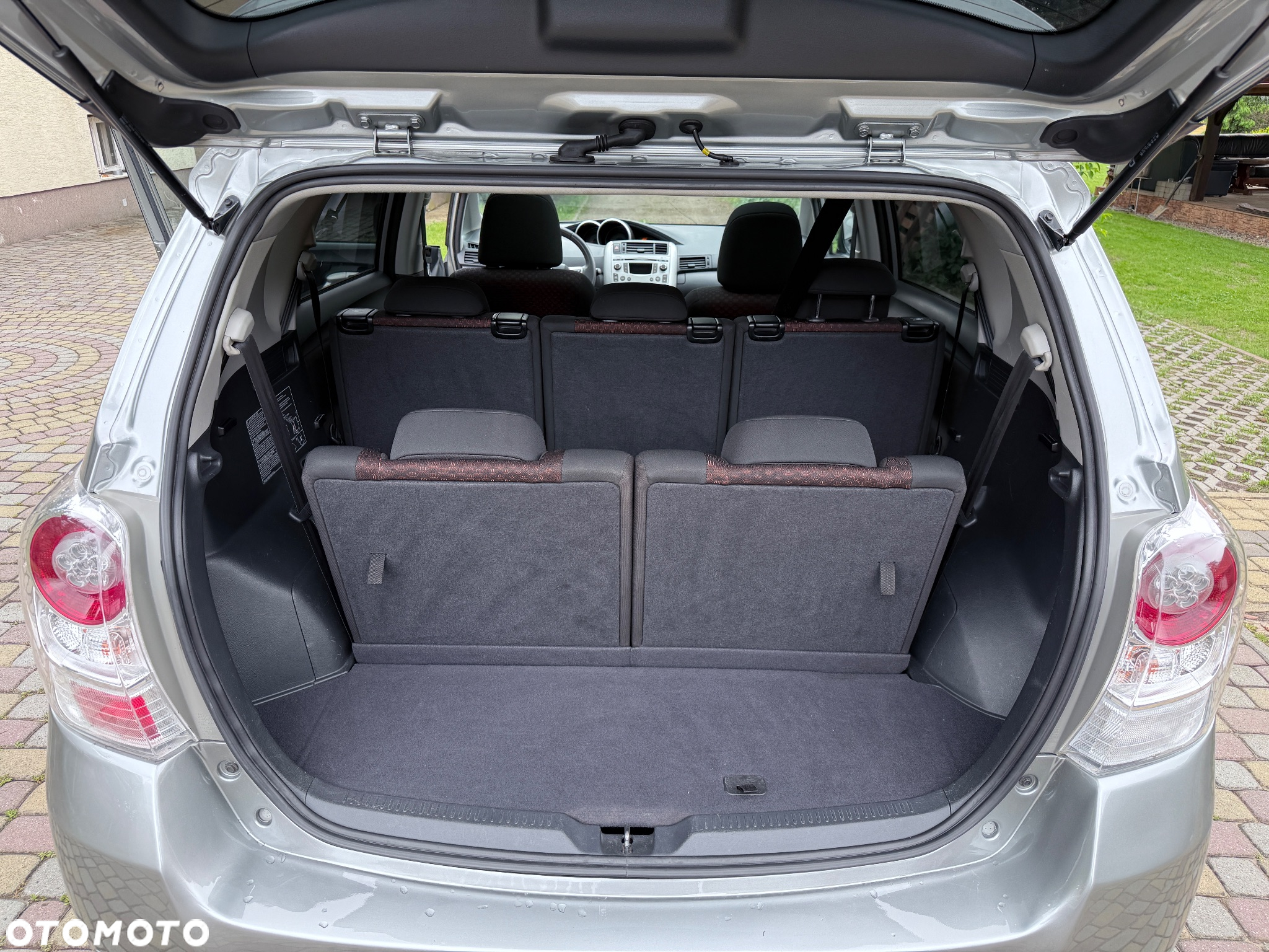 Toyota Verso 1.8 Sol plus EU5 7os - 27