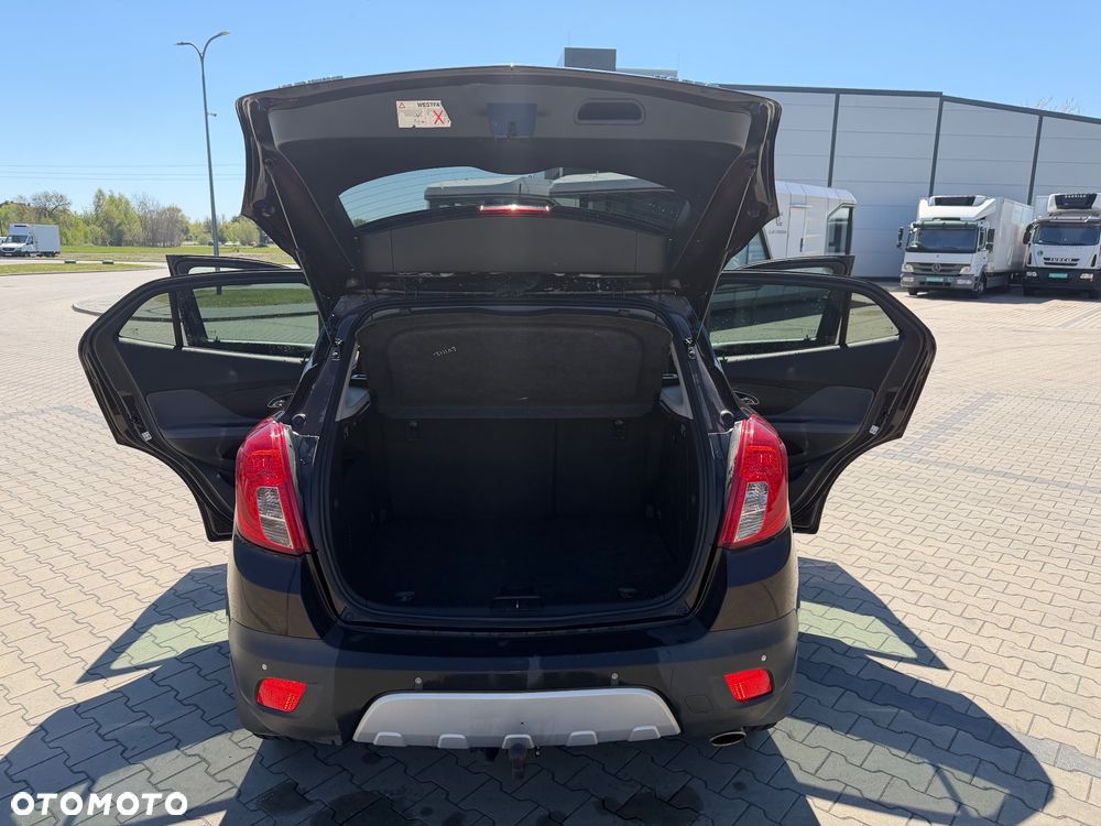 Opel Mokka 1.4 T Cosmo - 14