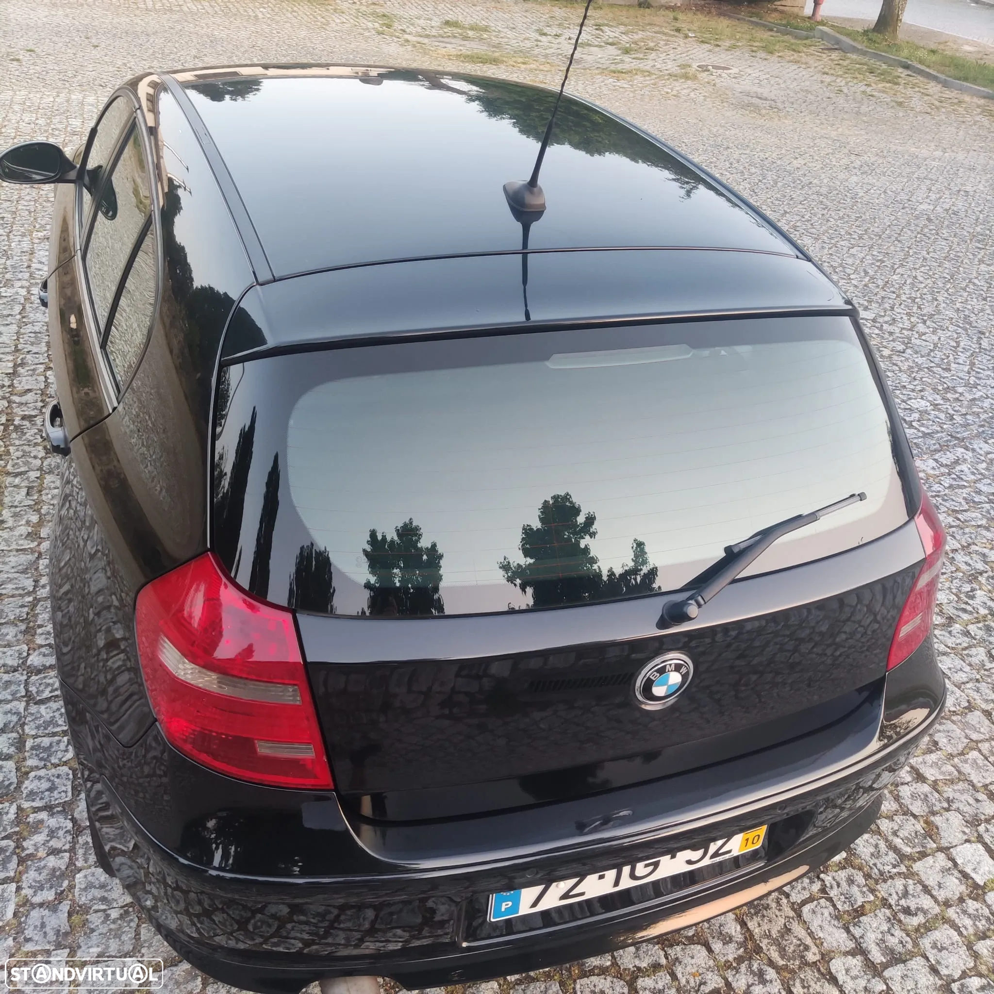 BMW 118 d - 5