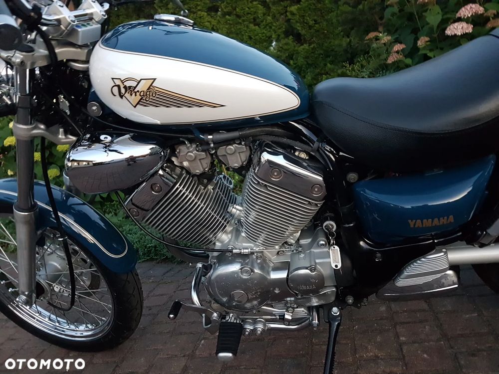 Yamaha XV - 8