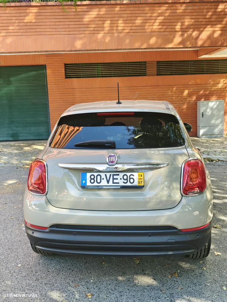 Fiat 500X 1.3 MJ Pop Plus J17 S&S - 7