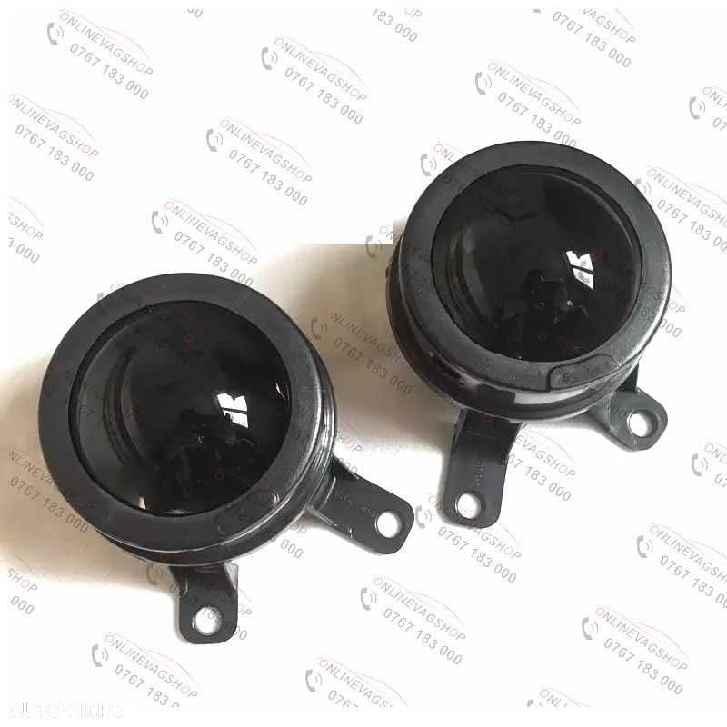 Set proiectoare ACC decorativ pt Audi A6 4G - 3