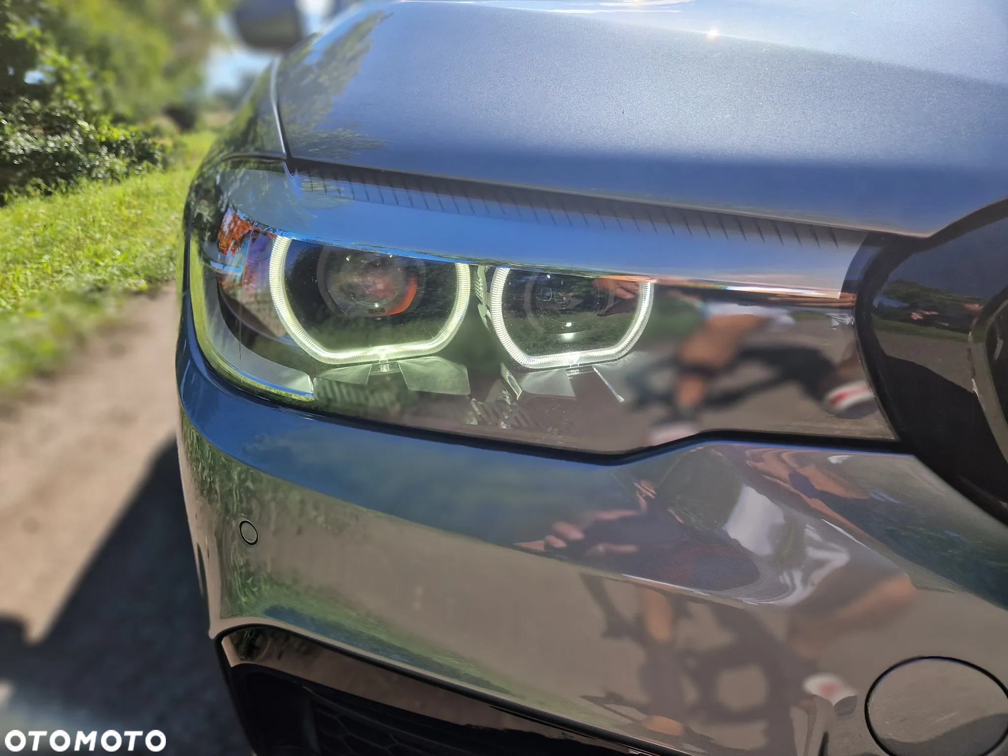 BMW Seria 5 530i xDrive M Sport sport - 17