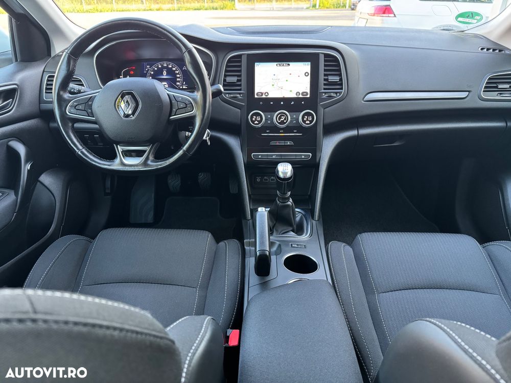 Renault Megane BLUE dCi 115 BUSINESS EDITION - 35