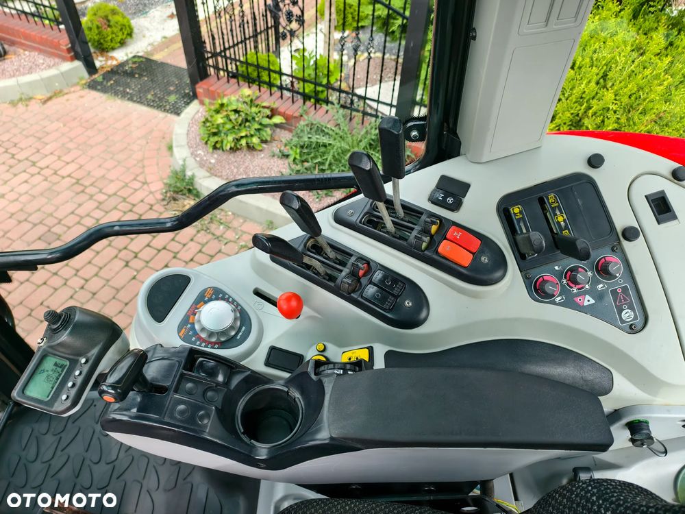 Massey Ferguson 6460, 2013r.,125KM - 4
