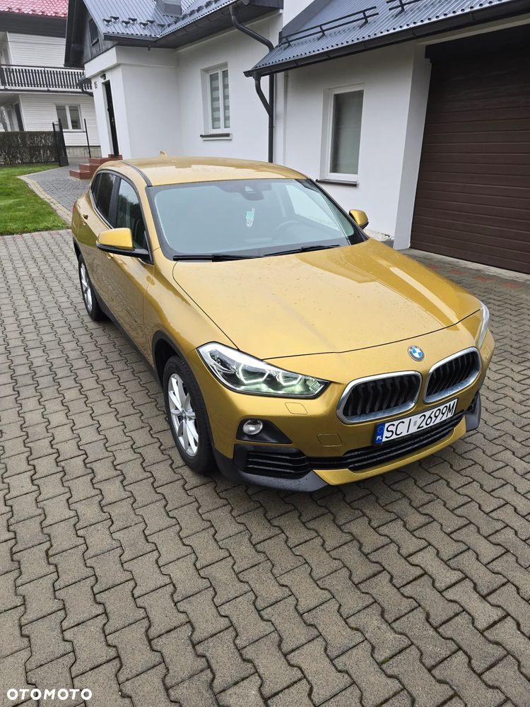 BMW X2 sDrive18i GPF - 6