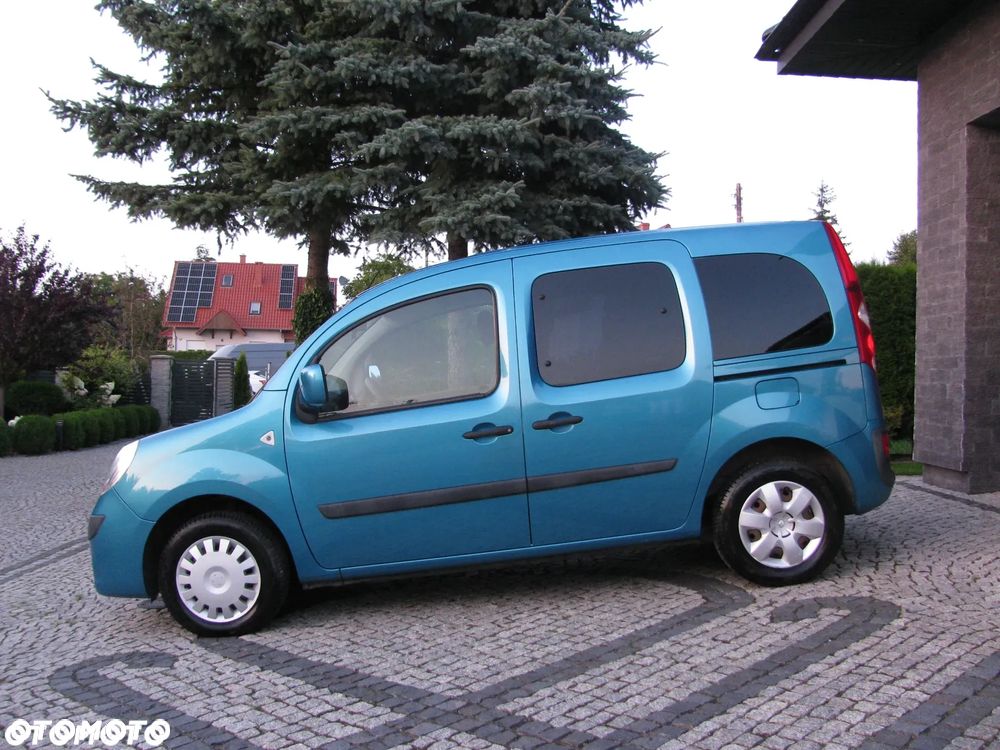 Renault Kangoo 1.6 16V Privilege Plus - 5