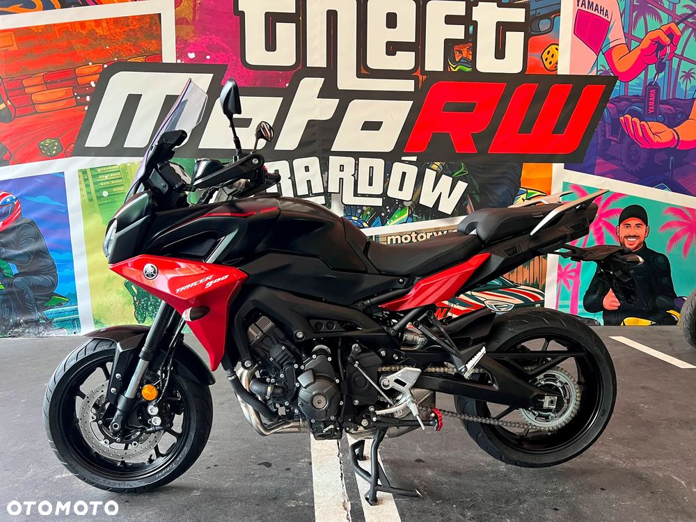 Yamaha MT - 5